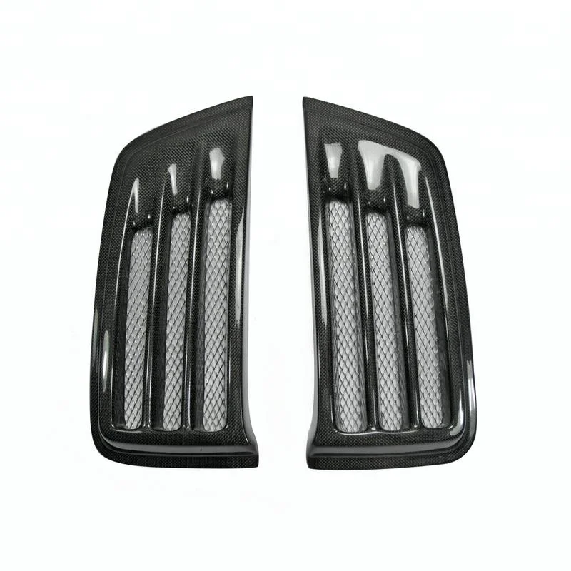 

Подходит для R35 GTR 08-16 CS Style, глянцевое волокно, задний бампер, воздуховод из углеродного волокна, автозапчасти