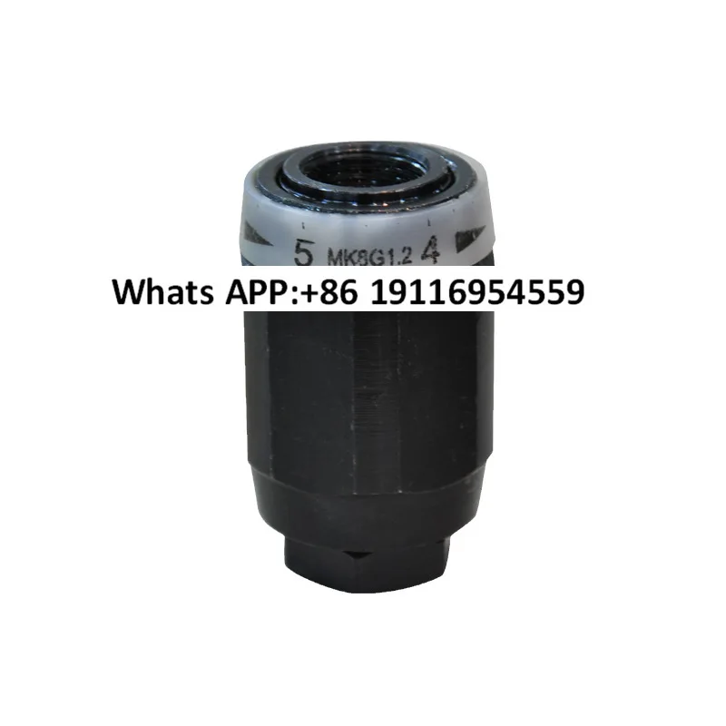 Direct wholesale one-way throttle valve multi-specification