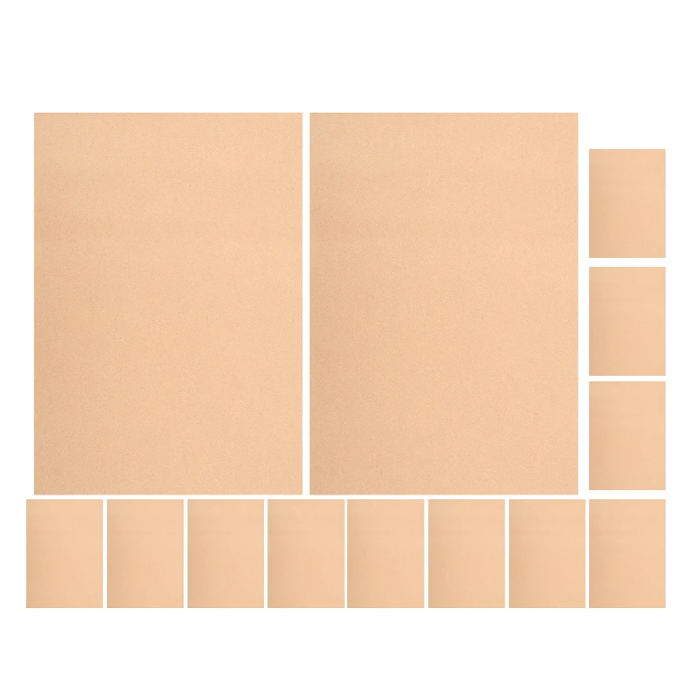 30 قطعة من ألواح الكتابة المتوافقة مع مستلزمات التعلم الأساسية وأوراق ممارسة الكتابة اليدوية العمياء