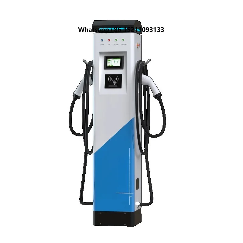 44kw Floor-mounted Ac Ev Charger Station Type Electric Car Charging Station with Ev Charger