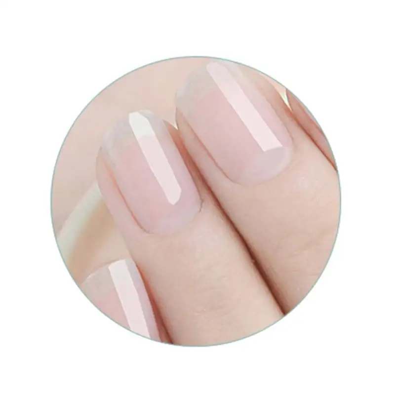 Nagelpuffer Nail Art Doppelseitiger Polierblock für Maniküre-Puffer Smooth Shine Tool.