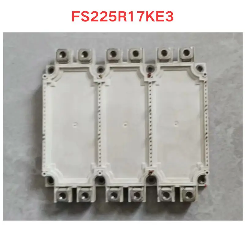Used OEM disassembled parts FS225R17KE3 module Functional test OK