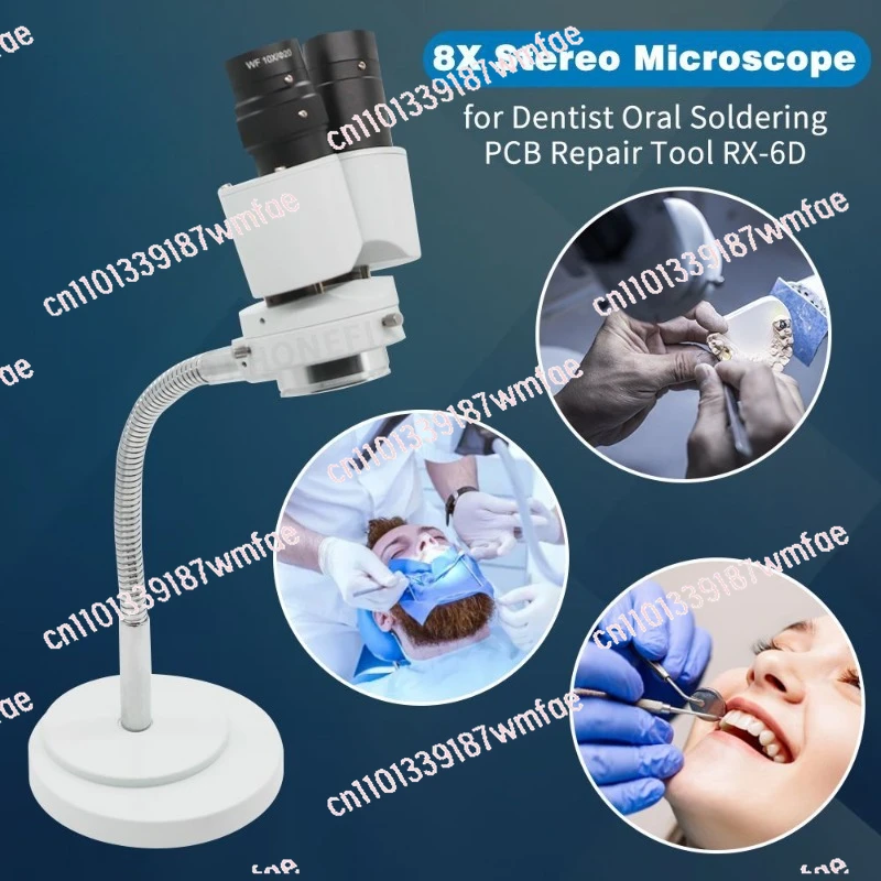 8X Stereo Microscop… - image