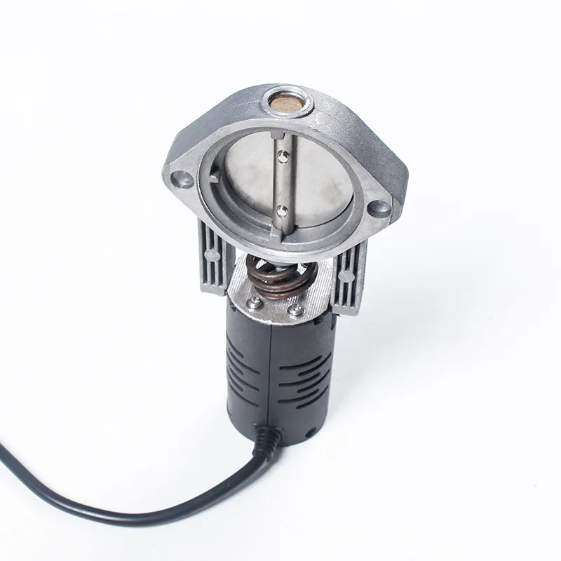 

Automobile exhaust pipe modified sports car sound wave universal electric remote control variable electronic control valve
