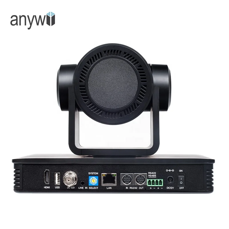 4K 25X PTZ Video Conference Camera live streaming camera 20x zoom for studio Church Live Streaming