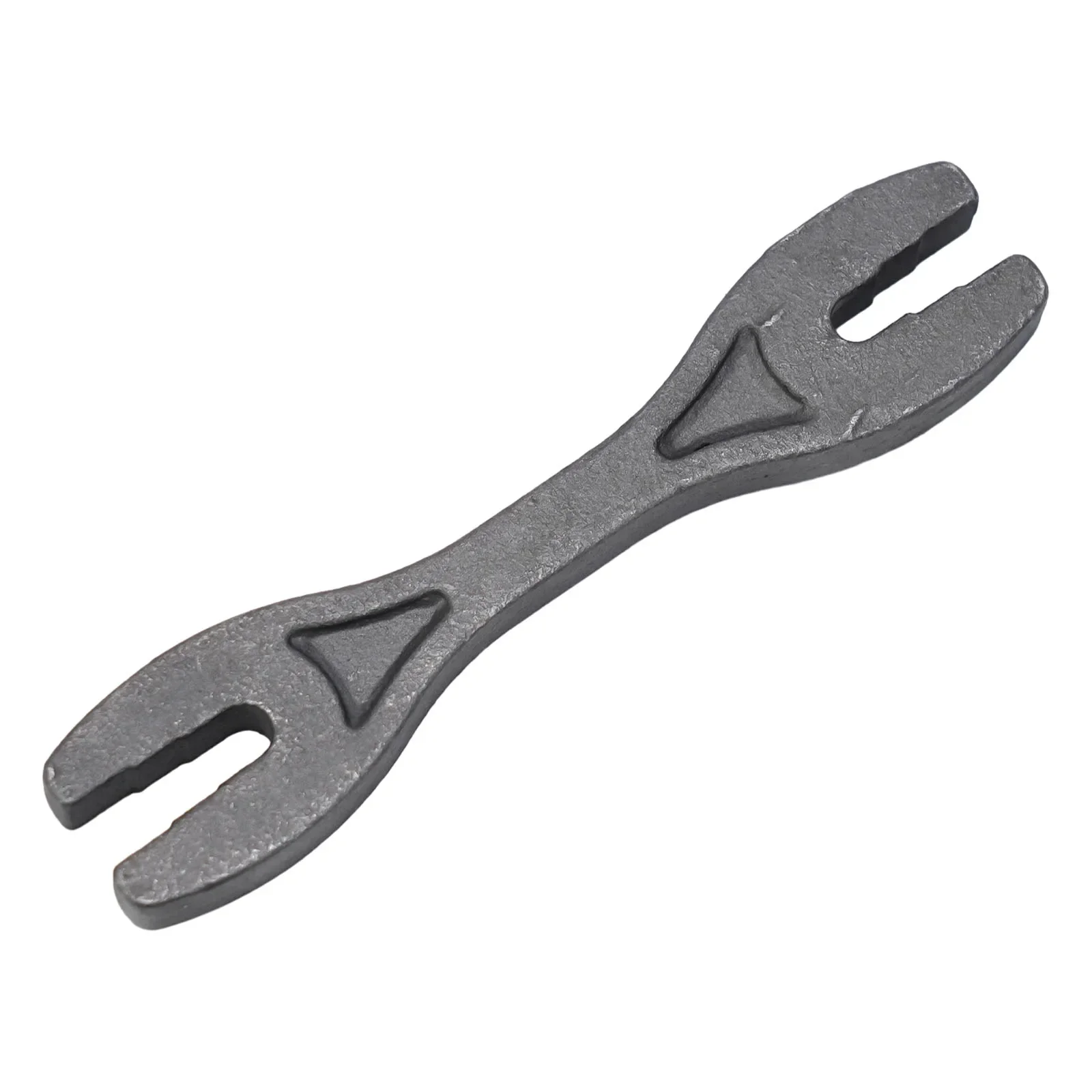 6 In 1 1x Spoke Wrench Portable 10.5x2.2x0.9cm 4.13x0.86x0.35in Black For Car For Machinery For Motorcycle High Quality