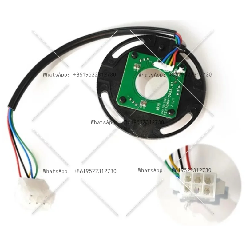 

Afterburner CBD-20J-LI, SL20GL Permanent Magnet Brushless Motor (48V/1KW) Motor Encoder (YNT)
