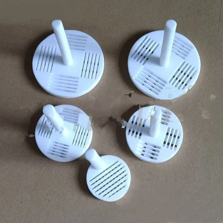 

PTFE Cleaning Basket/ITO/FTO Conductive Glass/Silicon Chip PTFE Cleaning Frame/F4 Silicon Chip Blue