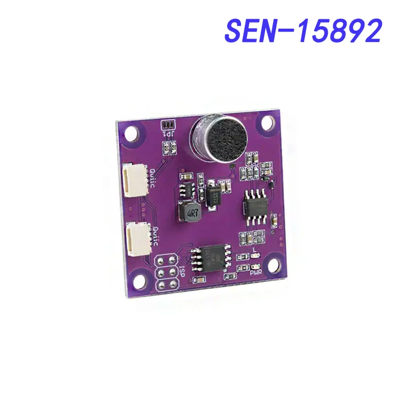 

SEN-15892 Zio Qwiic Loudness Sensor