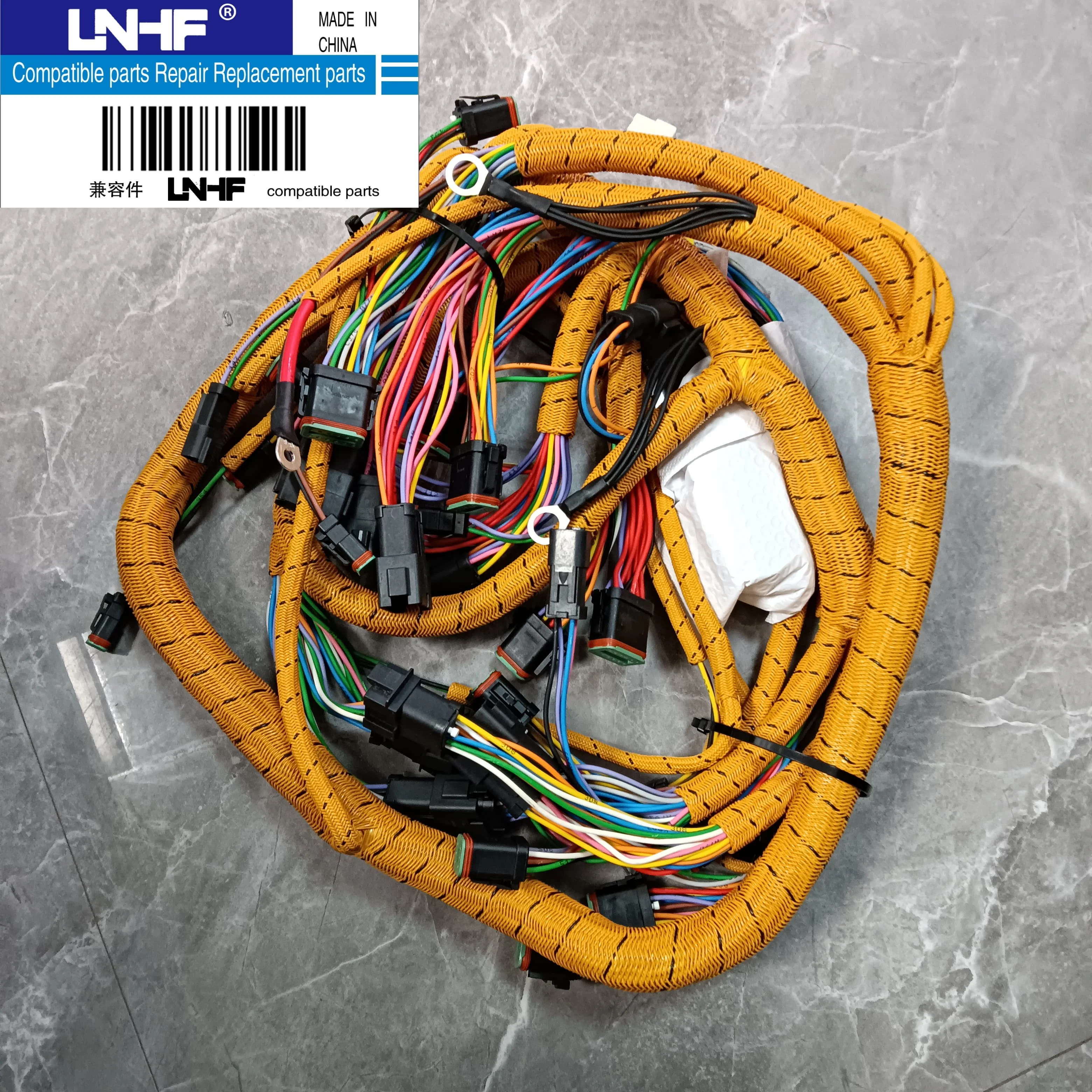 

LNHF 136-4056 1364056 Excavator Platform Line New Style High Quality Compatible Parts 320B 1364056 136-4056 For CAT