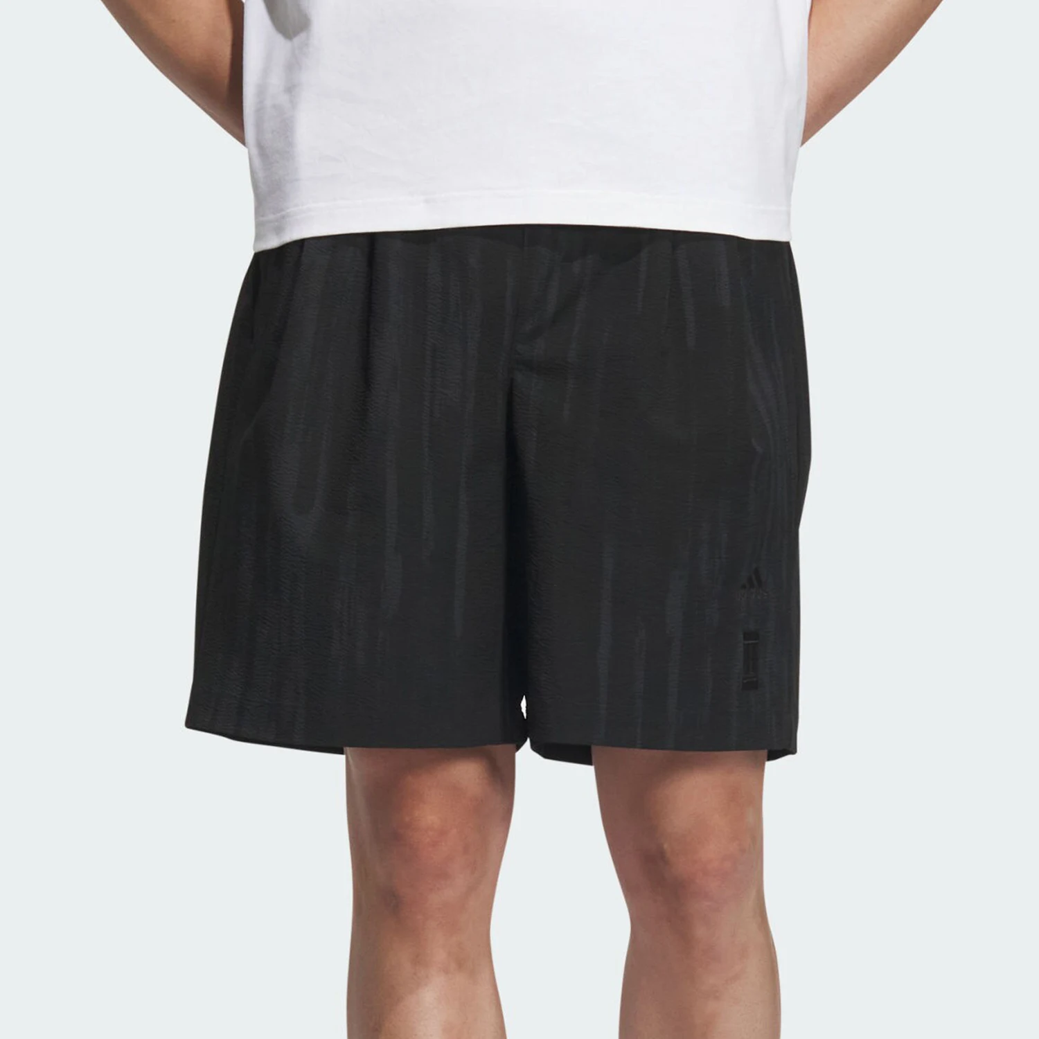 

Официальные мужские спортивные повседневные шорты Adidas WJ SEER SHORTS IW1506