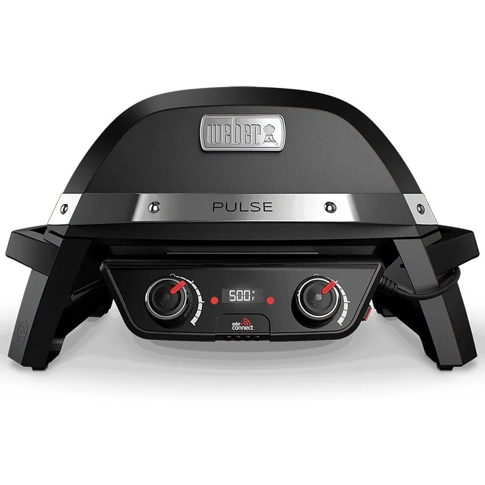 

Pulse 2000 Electric Grill, Black