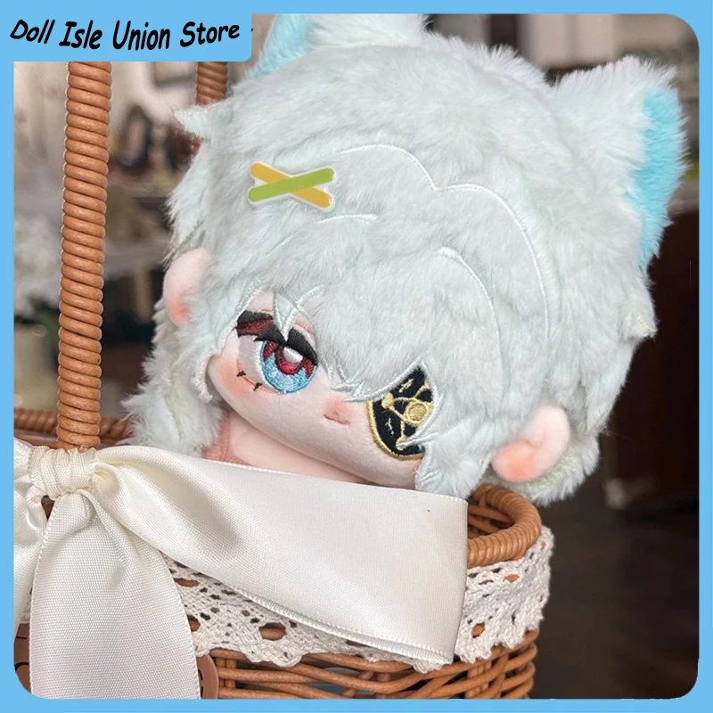 ハンサム・ホンカイ：スターレイル コットン人形 アナクサ アナクアゴラス アニメぬいぐるみ 着せ替えぬいぐるみ 20cm