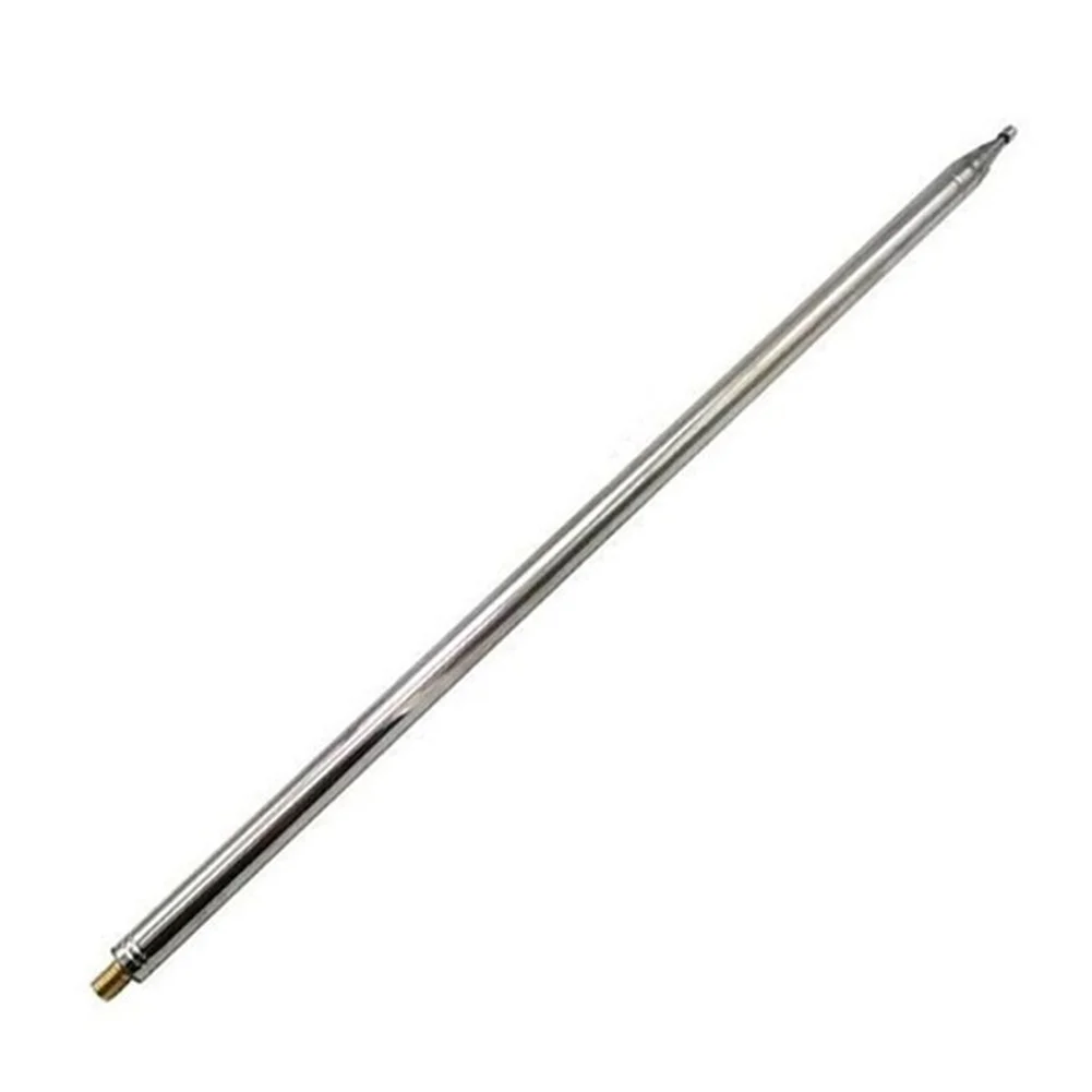 Shortwave Antenna Base for GP Radios 7-54MHz Portable Compact Design M10 Threaded Mount with Inductor SSB CW FM