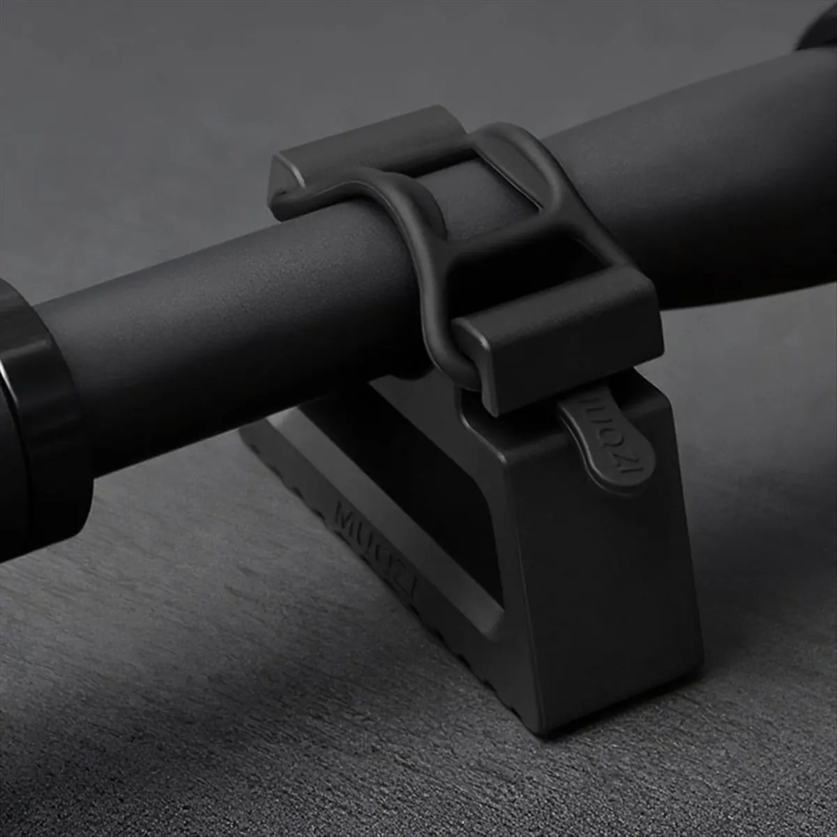 ABPF 2pcs Bike Handlebar Stand Quick Release Handlebar Stand,Clip-on Stabilizer for Inverted Parking Maintenance Repair Tool