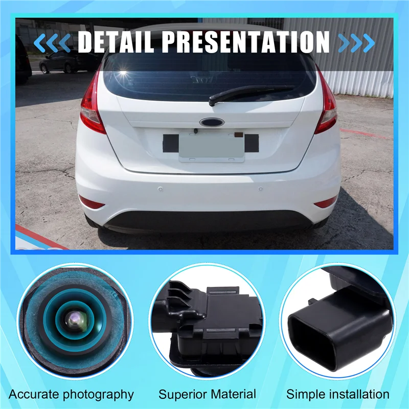 Classy-Rear View Ba…