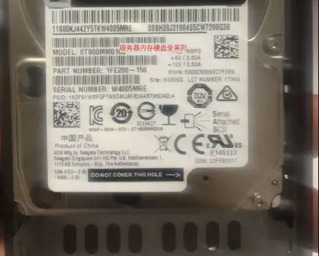 

Для 01DC417 01DC419 900G 10K SAS 12Gb жесткий диск DS4200 DS6200