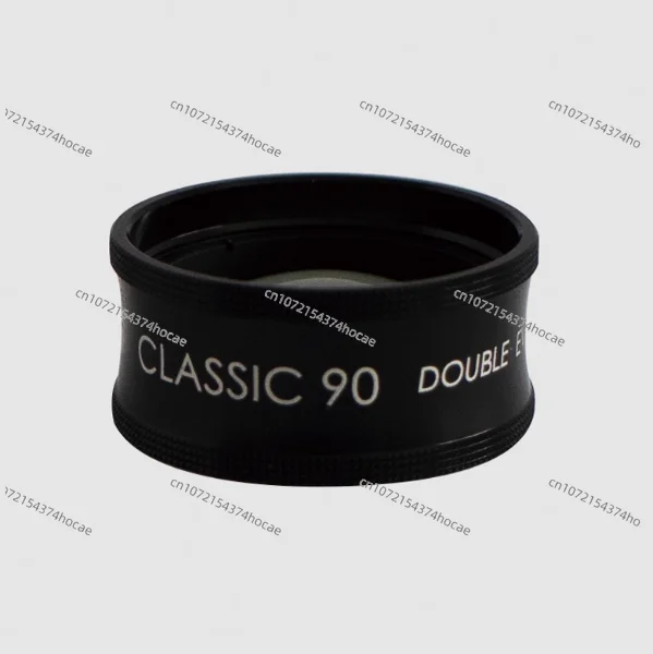 90D78D Slit Lamp Front Mirror, Glasses Inspection Magnifying Glass