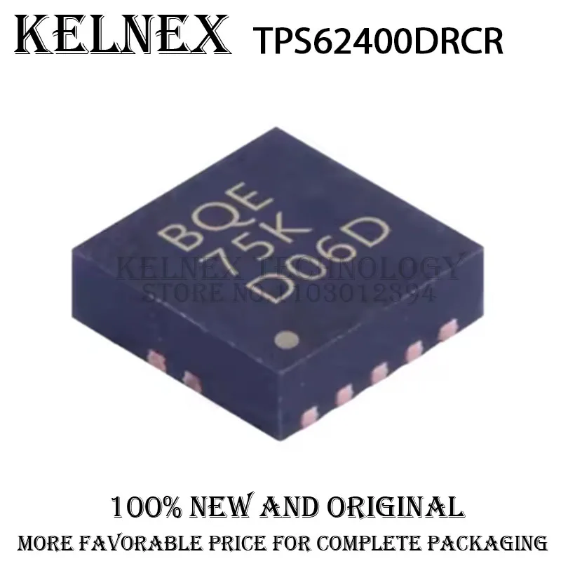 5PCS TPS62400DRCR T… - image