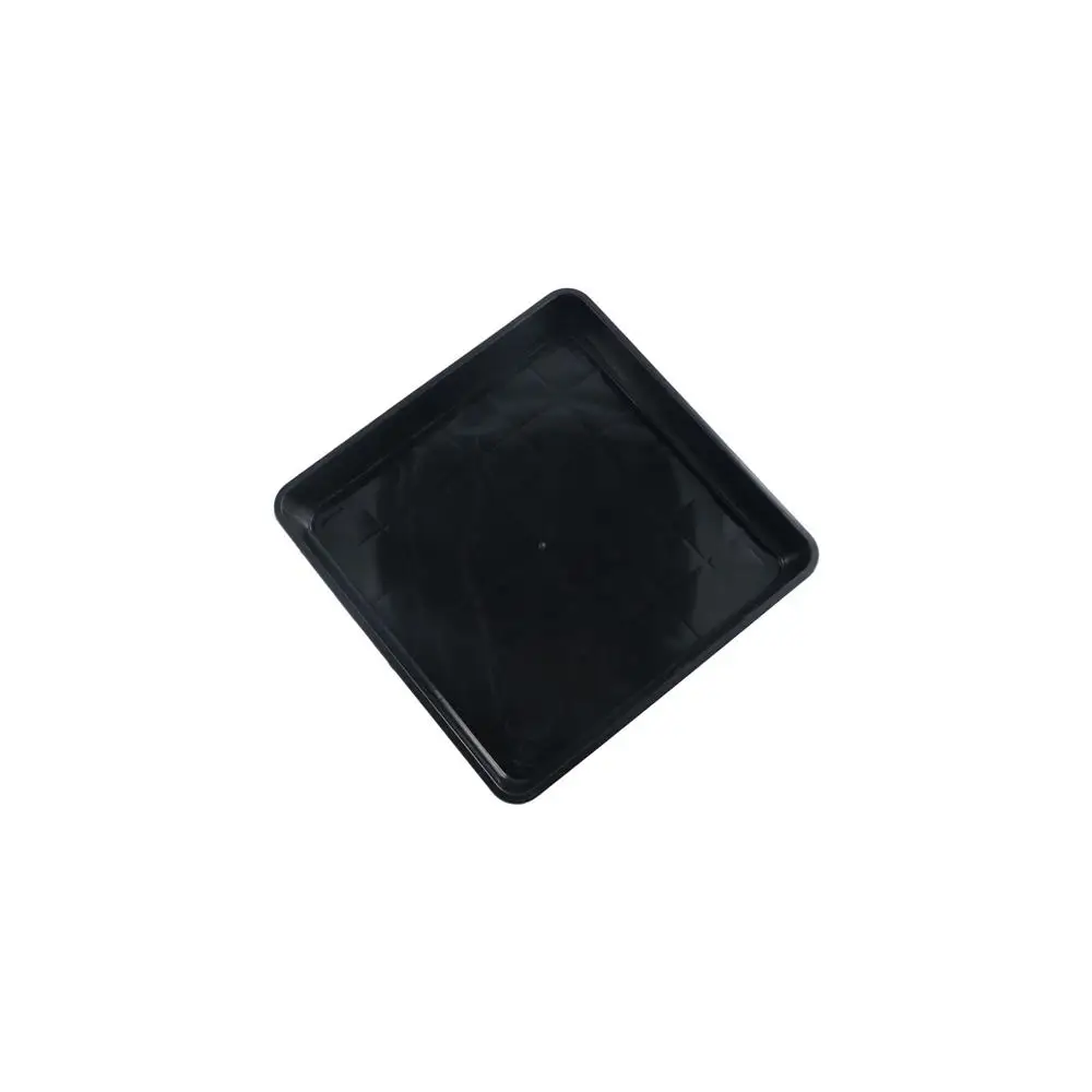 Plastic Deformation-resistant Home Outdoor Indoor Garden Supplies Planter Tray Flower Pot Tray Drip Tray