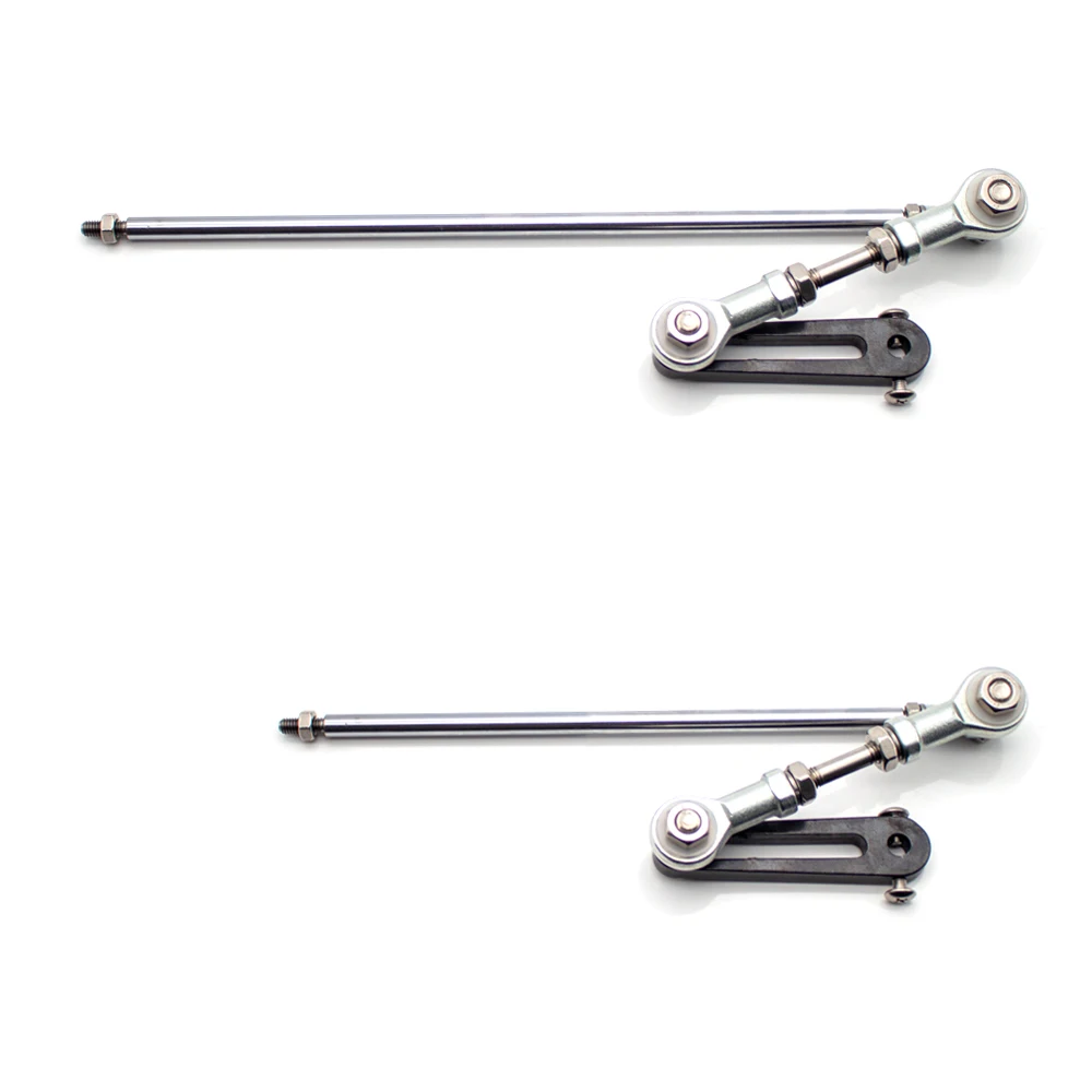 DIY Reciprocating Push Rod Machinery Parts with Crank and Line Axis Adjustable Reciprocating Cycle Linear Actuator Accessories