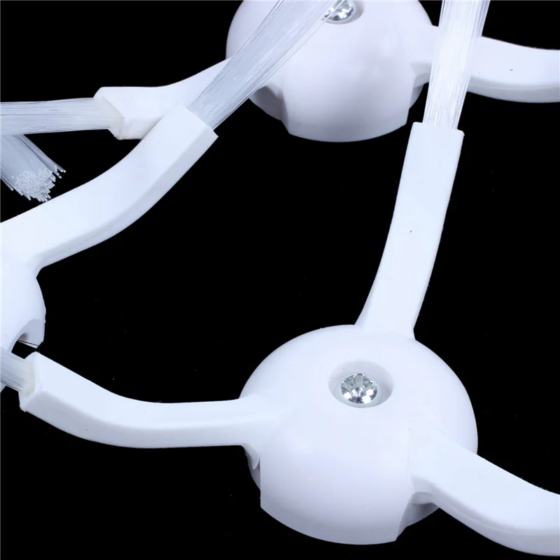 

AB43-12 шт. Боковая щетка для пылесоса Xiaomi Roborock S50 S51 1 2, комплекты запасных частей для робота-пылесоса, не фильтр Hepa