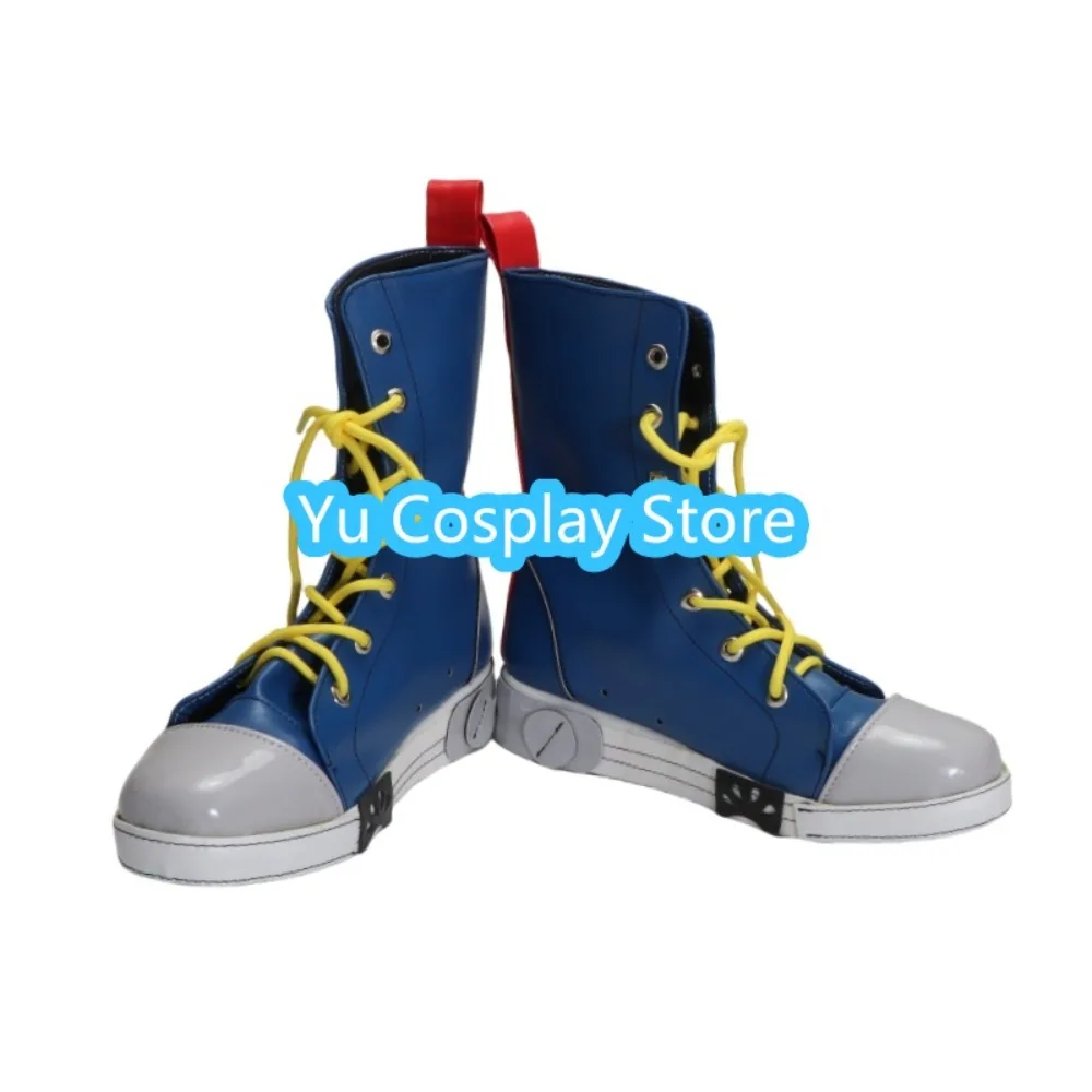 Yu Cosplay Store Xuan & Fufu Cosplay Shoes Anime Cosplay Shoes Boots Halloween Costumes Props