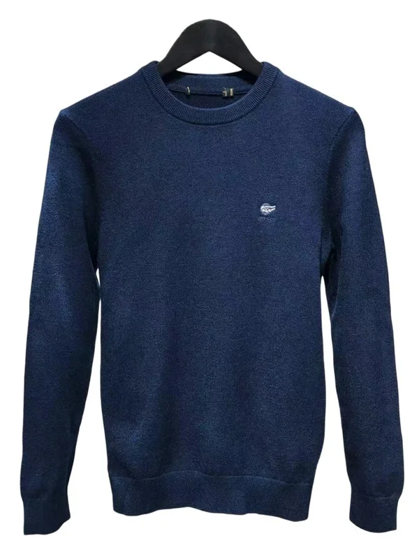 

Мужской шерстяной трикотаж Camere round Ne, базовый слой, осенне-зимний мягкий повседневный крой, универсальный, удобный, дышащий