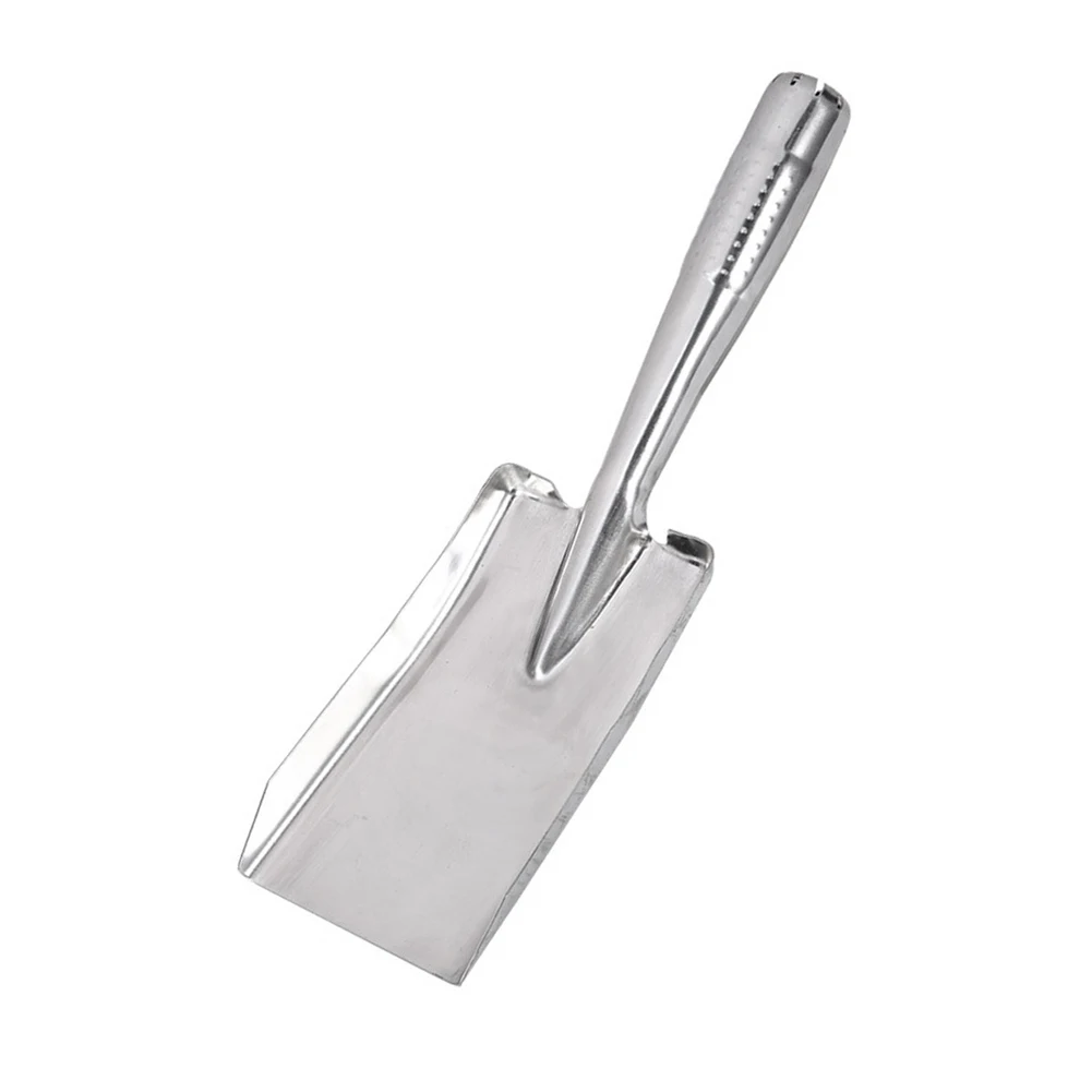 Comfortable Grip Gardening Shovel Garden Garden Shovel Ergonomic Handle Precision Digging Easy Maneuverability Rust Resistant
