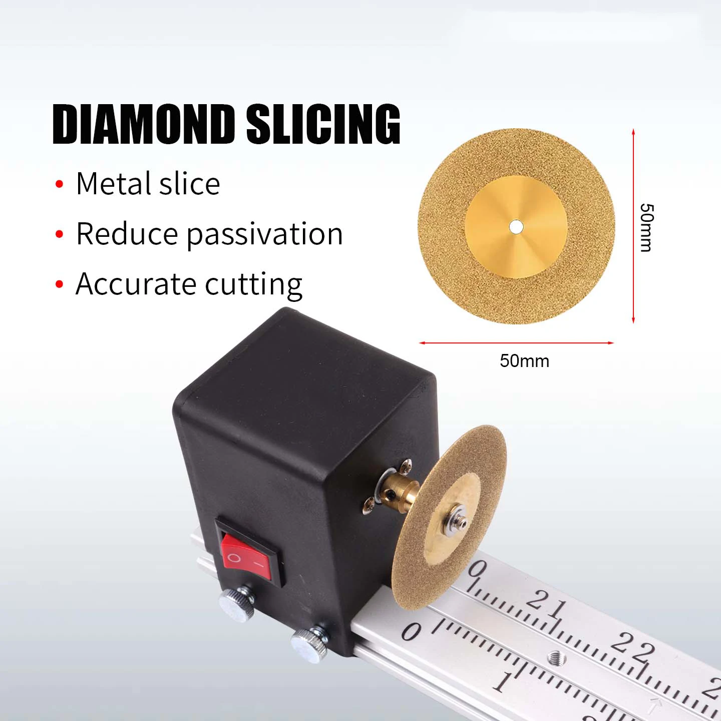 Electric Arrow Cutter, Carbon Fiber and Fiberglass Arrow Shafts Cutting Machine, DIY Archery Equipment – Easy to Operate
