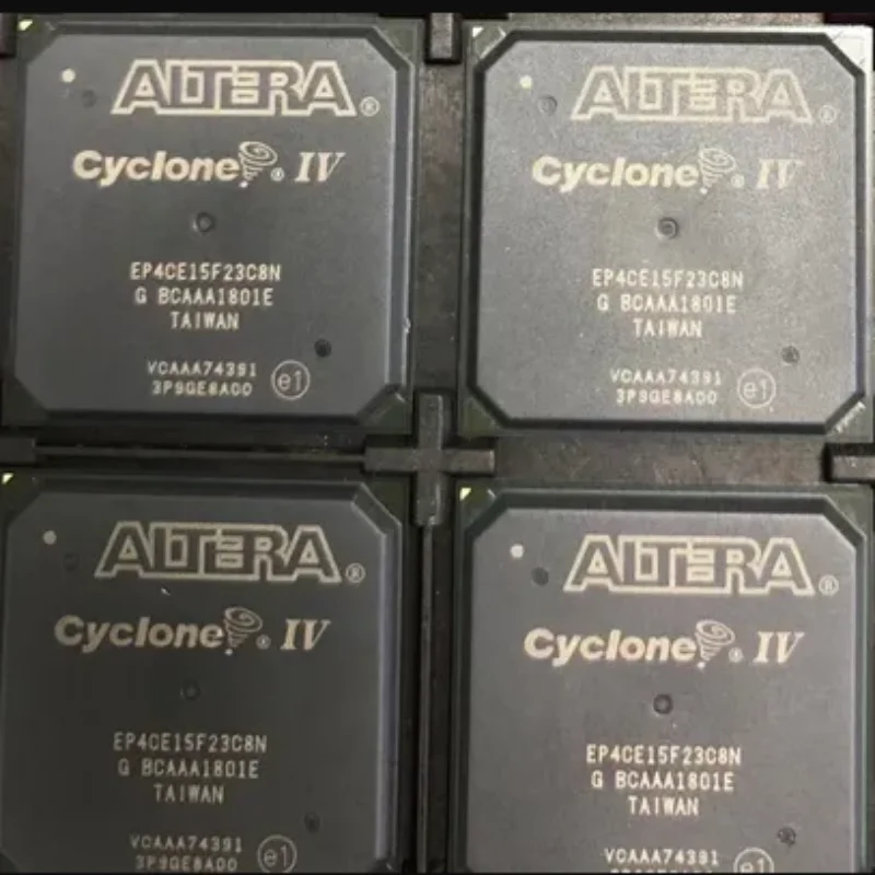 

EP4CE15F23C8N NEW Original Genuine Chip Packing 484-BGA