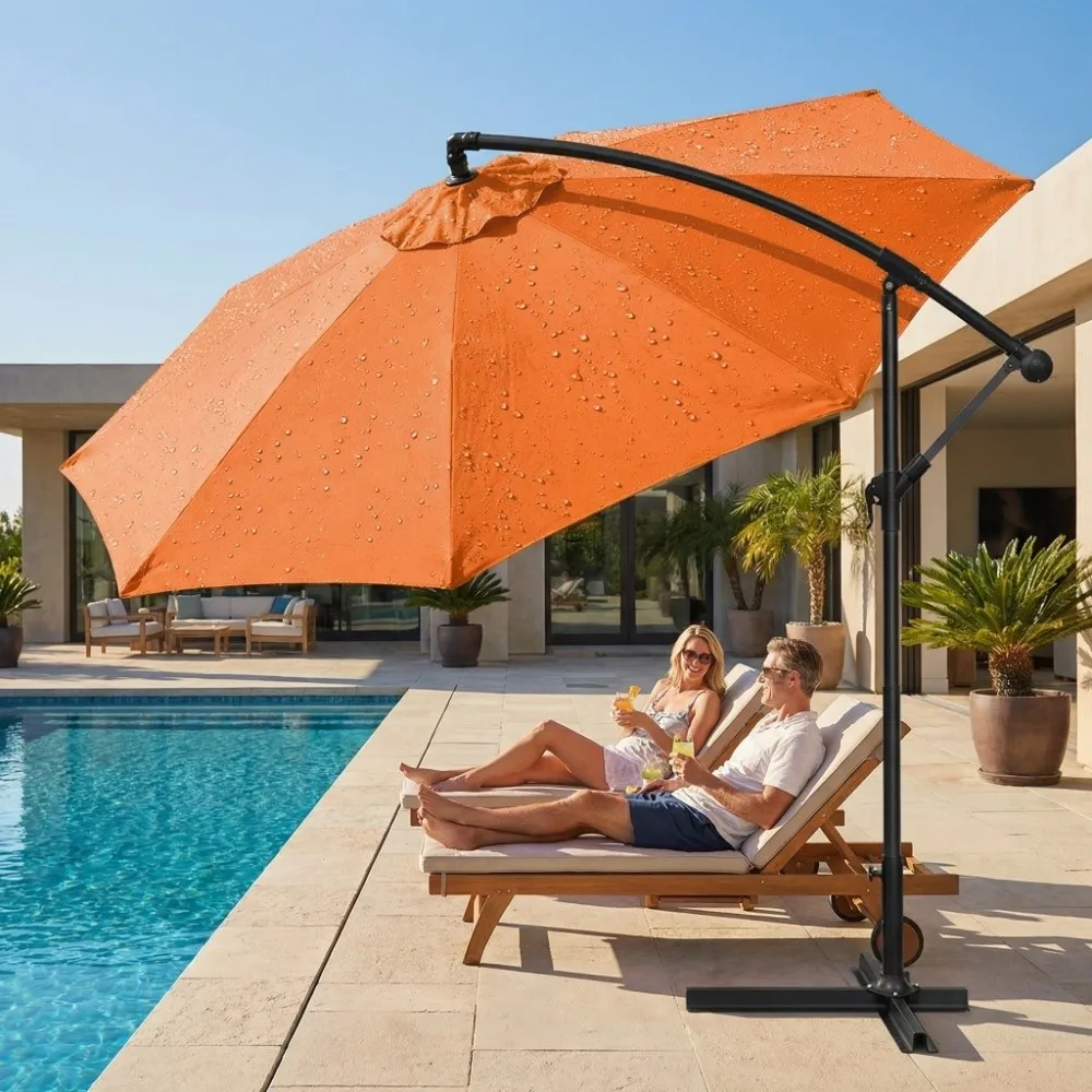 polyester-umbrella-replacement-canopy-round-waterproof-replacement-umbrella-cover-6-8ribs-multiple-color
