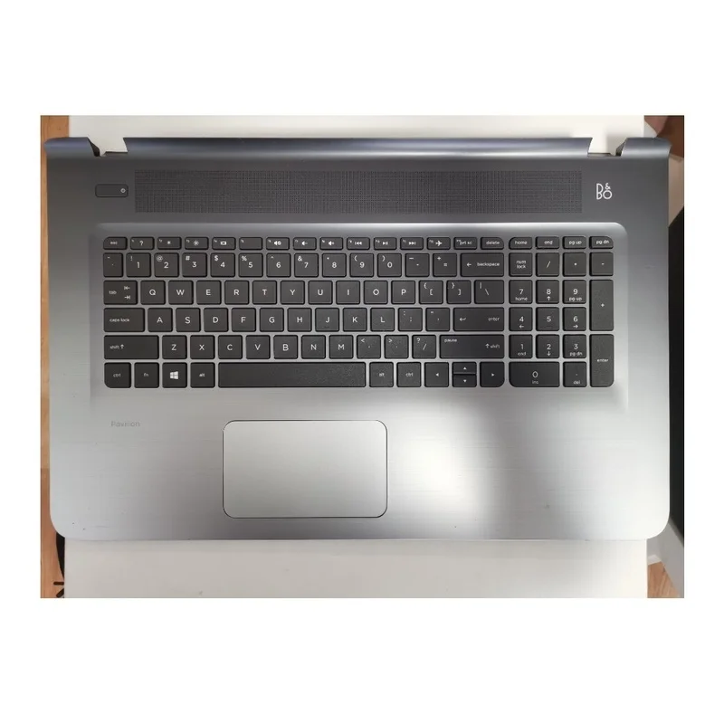 L+ 809303-001 For HP Pavilion 17-G Palmrest C Shell With Keyboard Touchpad