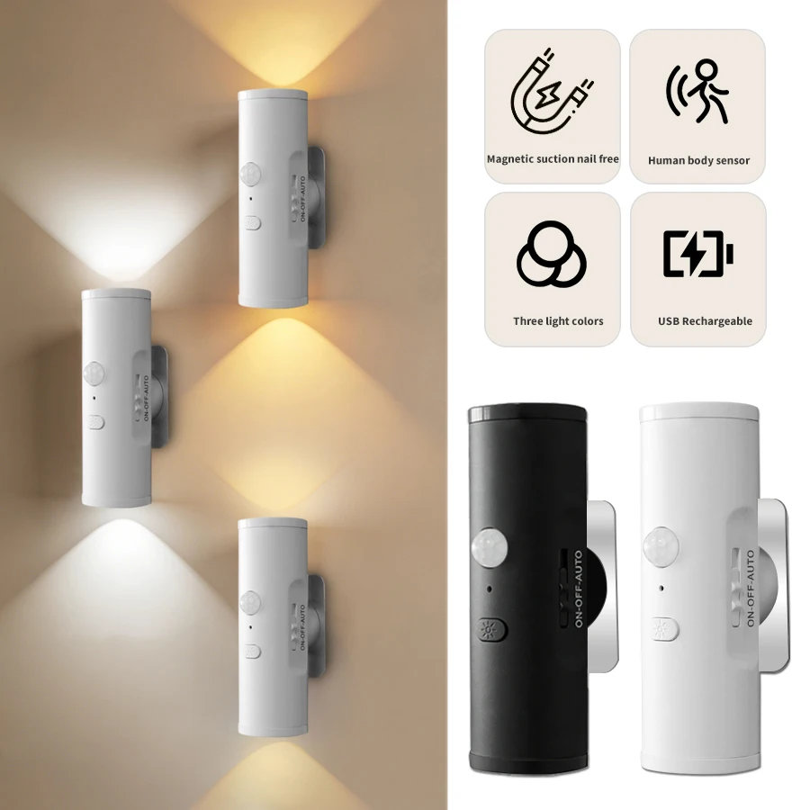 Magnetic Led Motion…