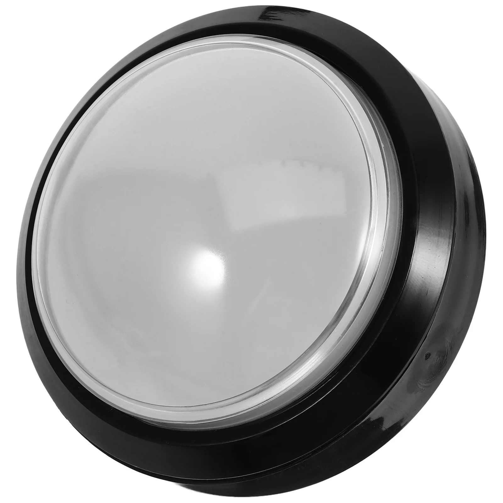 

Game Button Replacement Round Push Button For Kids Learning Diy Game Machine Accessory Plastic Gaming Buttons