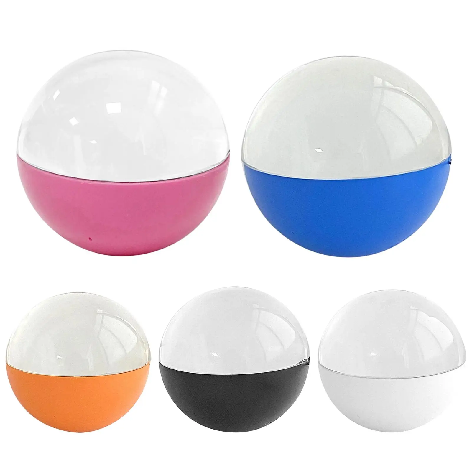 2.7-inch WIFI Version Crystal Ball Video Player Support Androids IOS System Memory Balls Crystal Photo Ball For Christmas