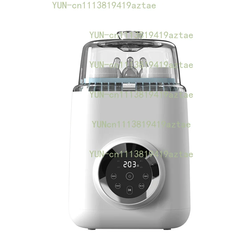 Multi-Function Dish Washer Baby Bottle Sterilizer Dryer Baby Bottle Washer Mini Dishwasher