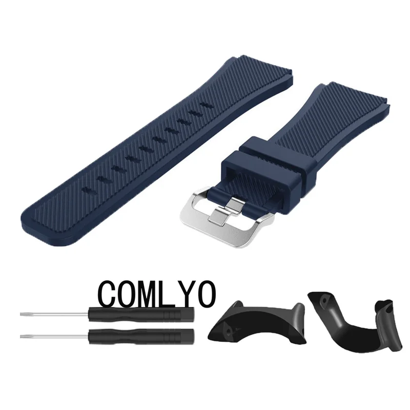 For SUUNTO Ambit 3 Sport Run Smart Watch Strap Band Silicone Replacement Bracelet Women men Belt