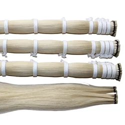 250g Mongolian White Cello Violin Bow Hair Real Horse Tail 82cm Good Quality Horsehairs Horsetail