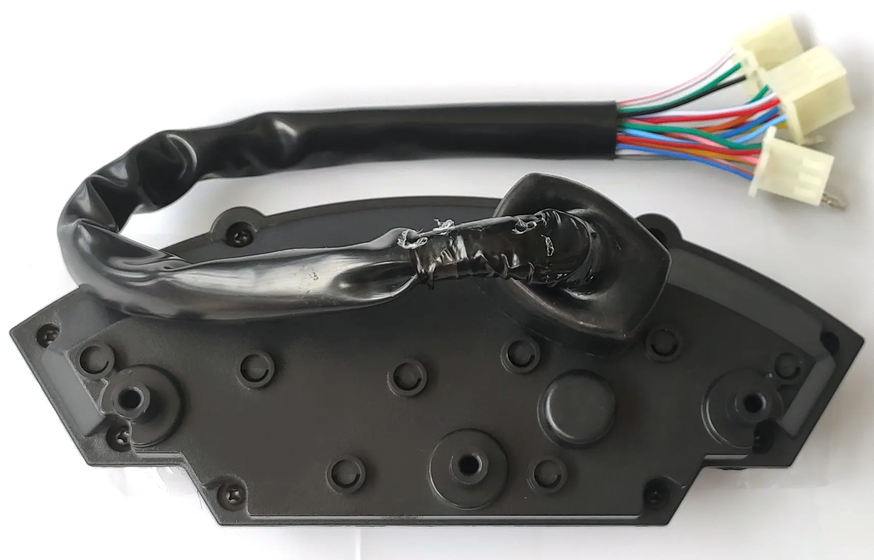 Motorfiets Modificatie Accessoires Lcd Display Da Niu Lcd Meter Kleur Kilometerteller