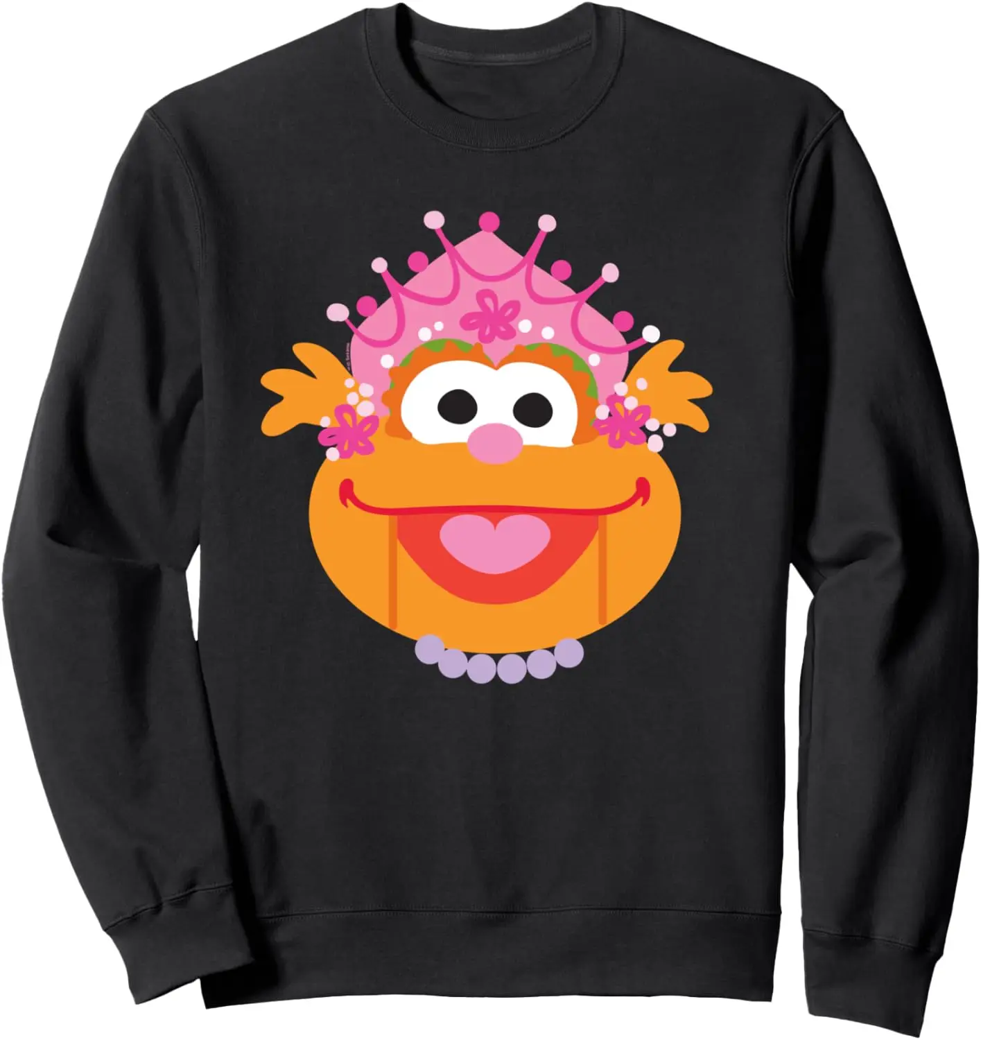 

Sesame Street Christmas Nutcracker Zoey Sweatshirt