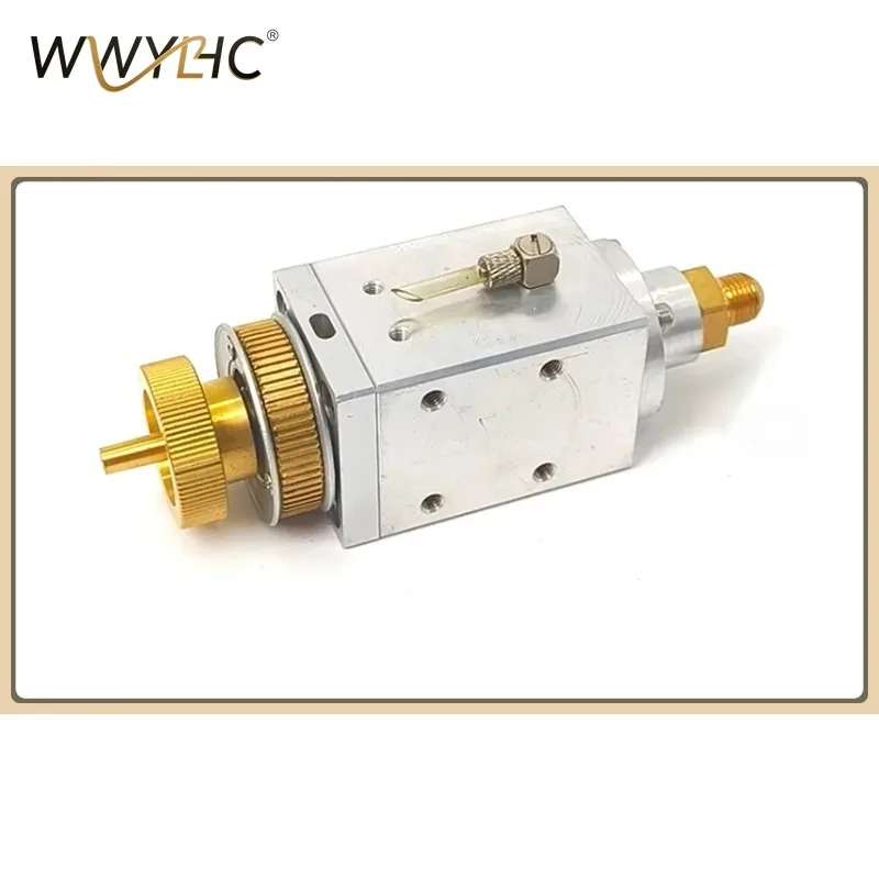 Suitable for EDM Drilling Electrode Tube Rotated Head for Small Hole EDM Die Hole Drilling Machine