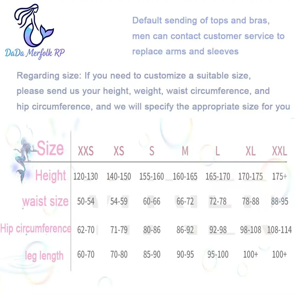 ملبورن زهر الكرز حورية البحر الكبار الذيل تنورة حوض السمك الغوص ملابس السباحة أداء الرماية #2