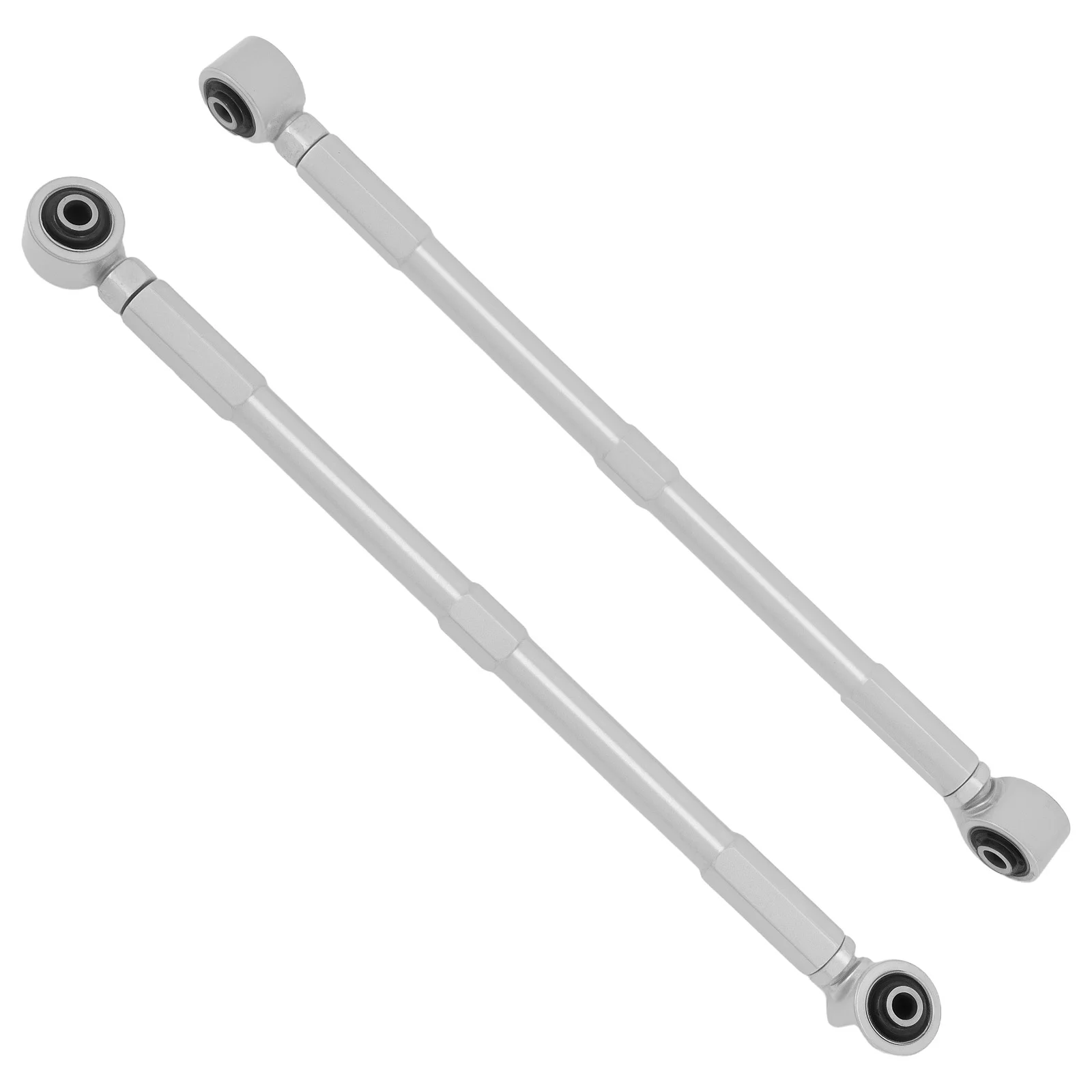 

Maxpeedingrods For Mini Cooper 2002-2013 Spherical Bearing 2Pcs Adjustable Rear Lower Control Arms