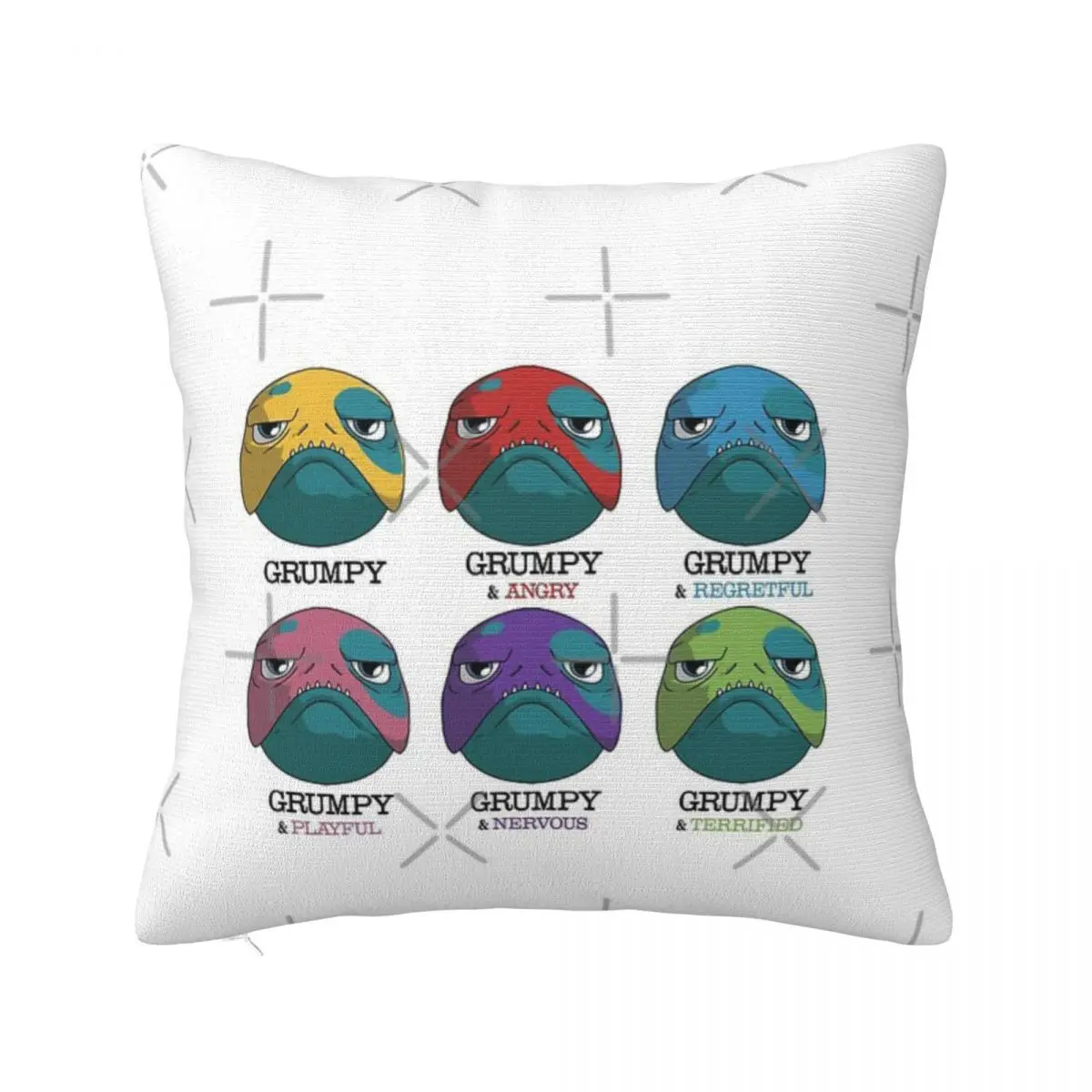 Bait -The Dragon Prince Home Sleeping Pillows Decoration For Bedroom Pillow Case Pillow Cover