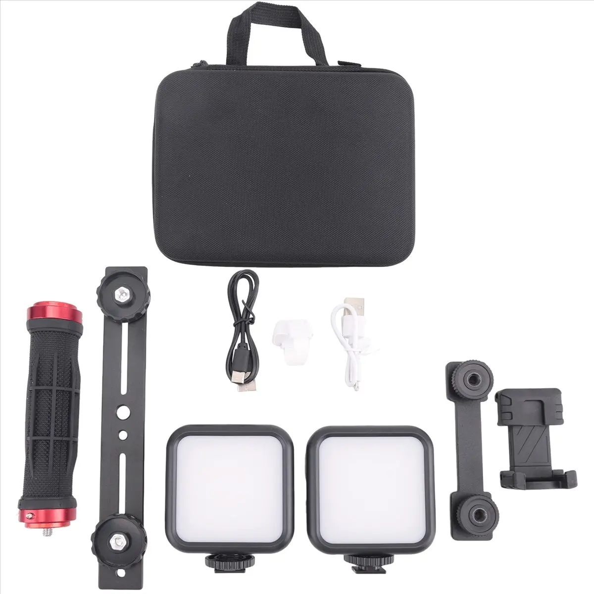 

【A90U】Hera MK-004 Стоматологический телефон для фотосъемки, профессиональное освещение для мобильных видео и фотографий, аксессуар для камеры стоматологов