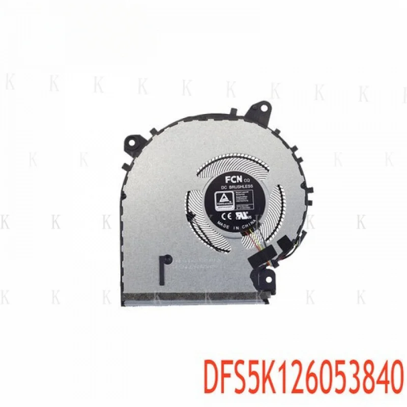 

C Laptop CPU Cooling Fan For ASUS VivoBook 15 X515MA F515 X515 V5200E V5200EA