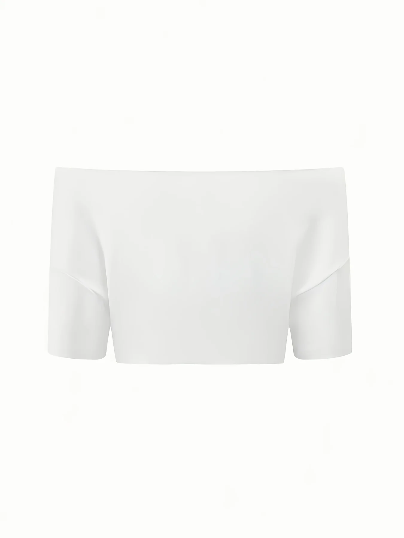 Camiseta elegante de manga corta con cuello asimétrico y estampado de números y letras para primavera y verano para mujer