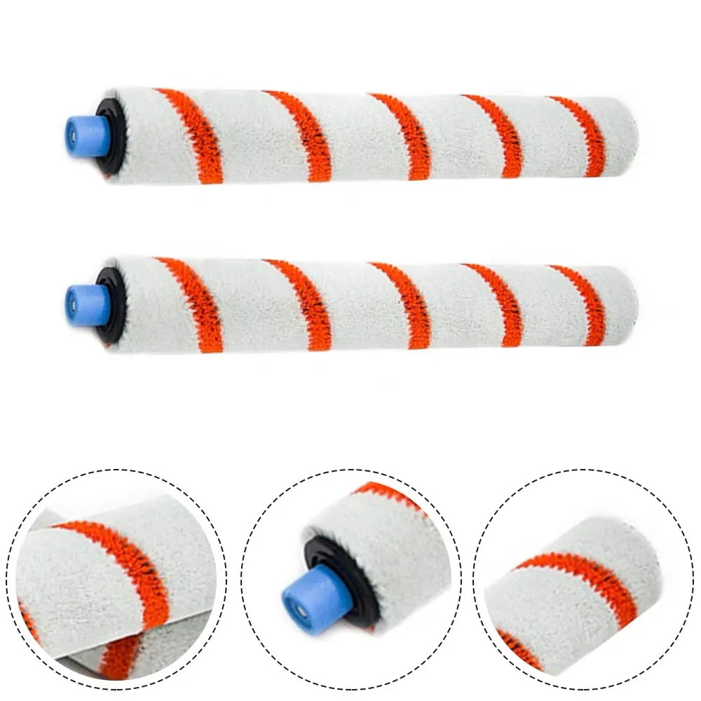 Roller Brush For ILIFE W450 Mopping Robot Vacuum Cleaner Floor Main Brushes Replacement Sweeping Robot Parts Accessories