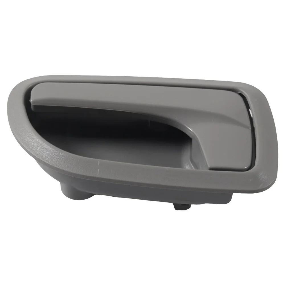 Left Right Pair Interior Door Handle Precise Fit OEM Compatibility ABS Construction Car Door Handle Replacement